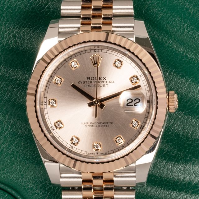 Rolex Datejust 41 126331 Image 5